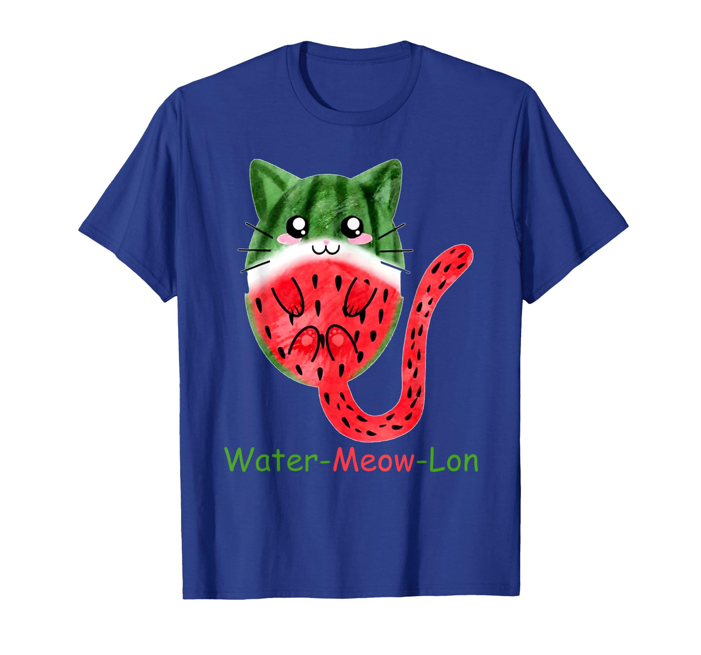 Love Watermelon Women Shirt Watermelon Lovers for kids girls T-Shirt