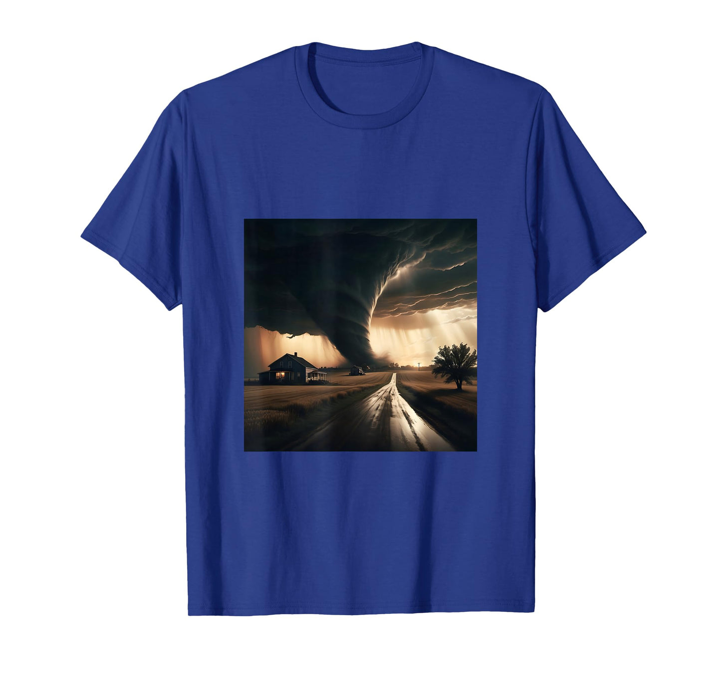 Storm Chaser Tornado Twister Weather Meteorologist Kids Men T-Shirt