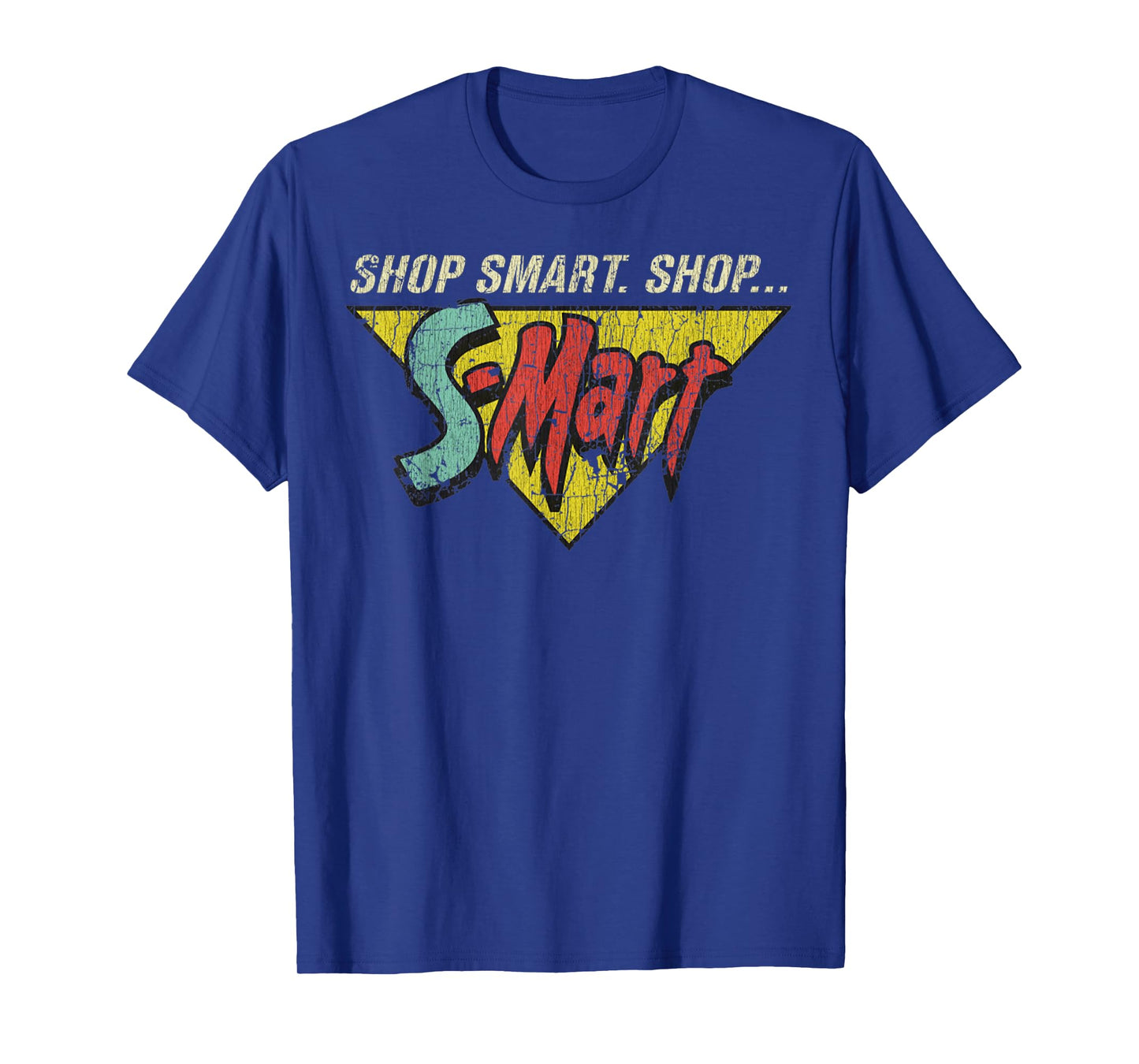 Vintage Shop Smart Retro Shop S-Mart Film Lover Costume T-Shirt