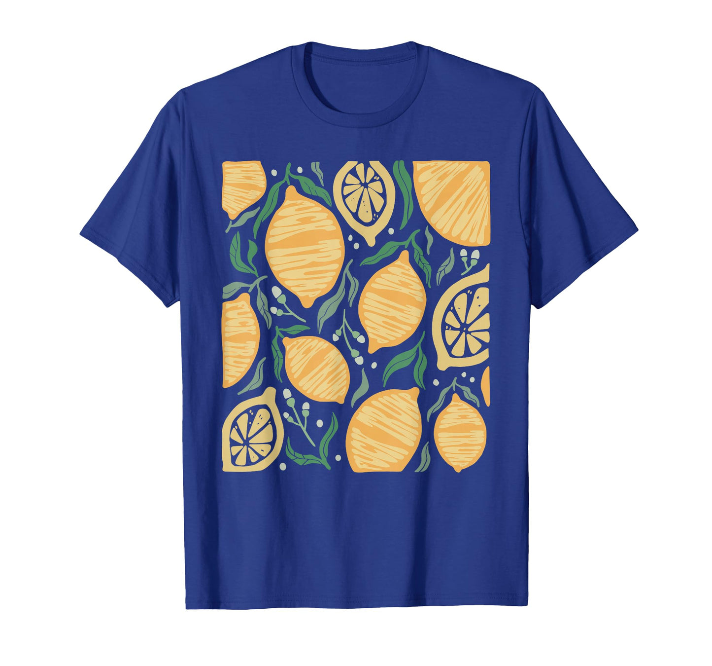 Subtle Anti Trump Shirt Lemon Boho T-Shirt