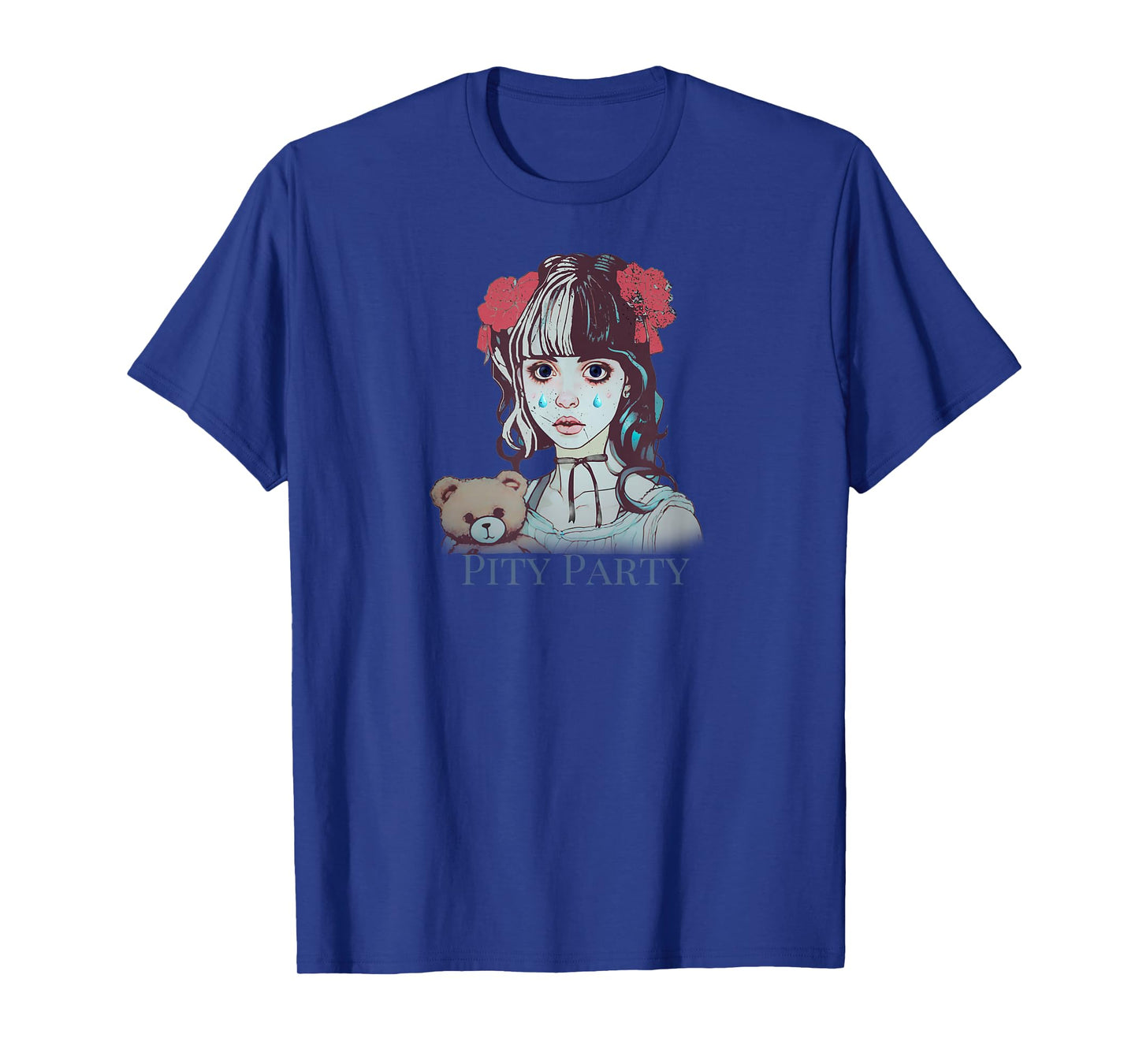 Cry Baby, Pity Party T-Shirt
