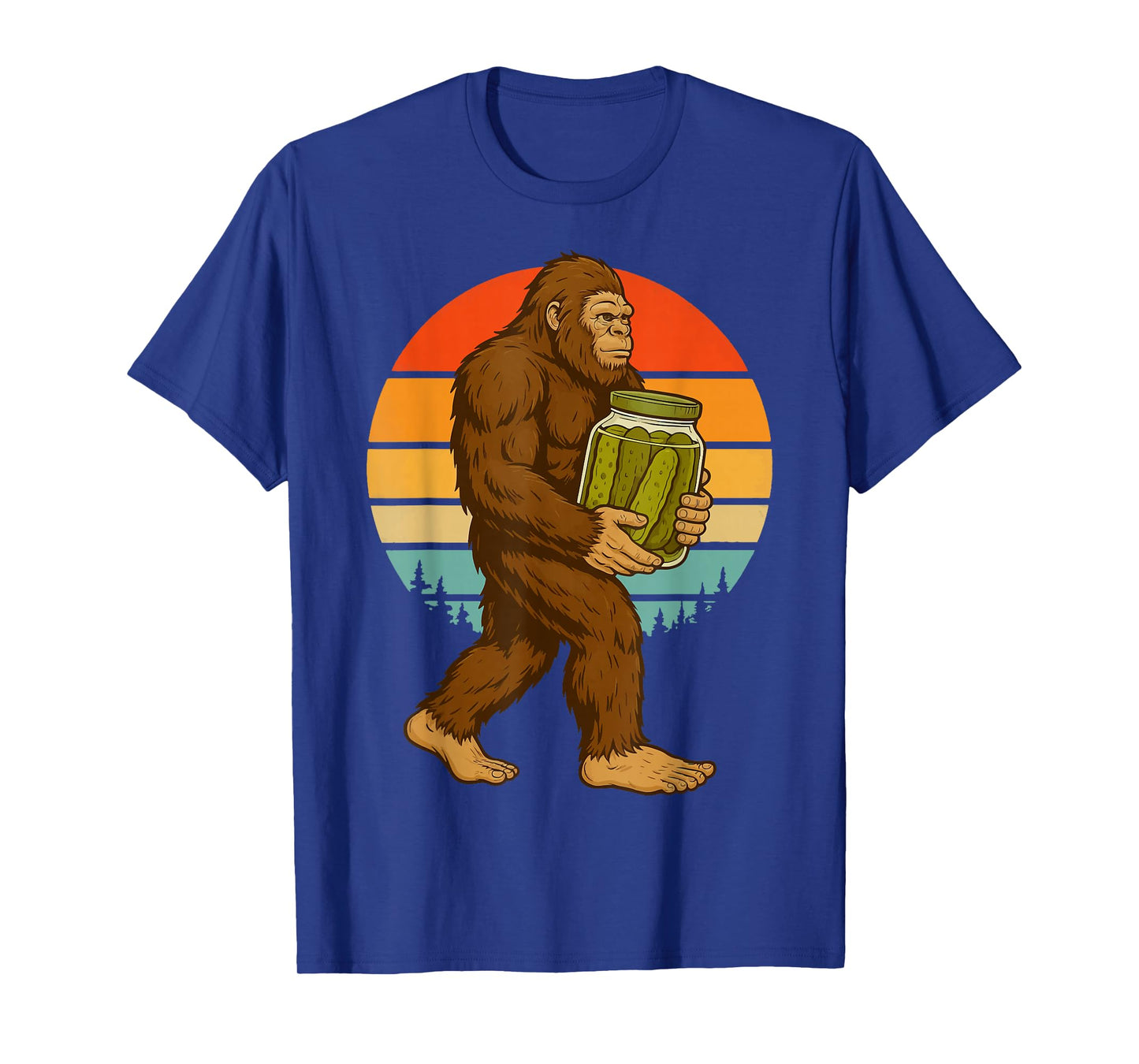 Bigfoot Pickles T-Shirt
