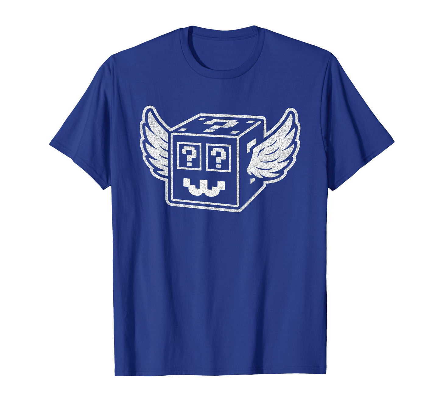 Secret Lucky Block - Funny Italian Brainrot Gaming Kids Meme T-Shirt