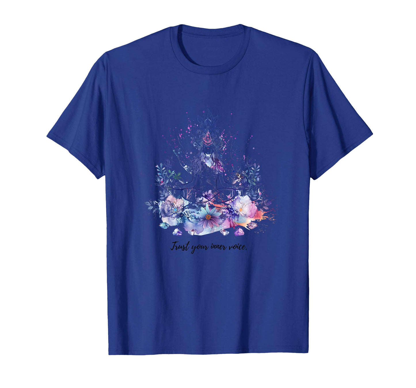 Tranquil Zen Meditation Mantra Wall Art & Accessories T-Shirt