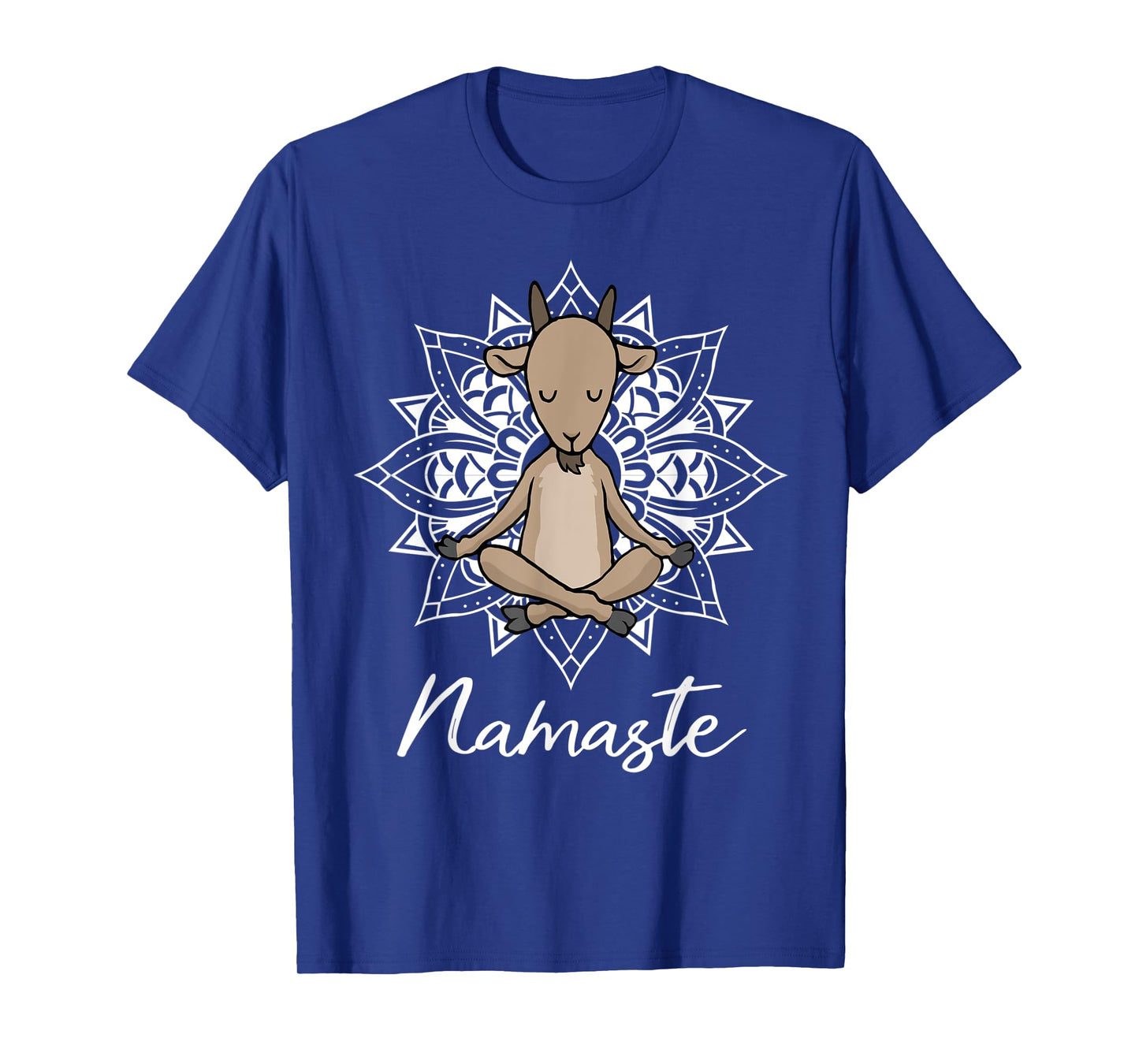 Goat Yoga for a Yoga Workout Fan T-Shirt