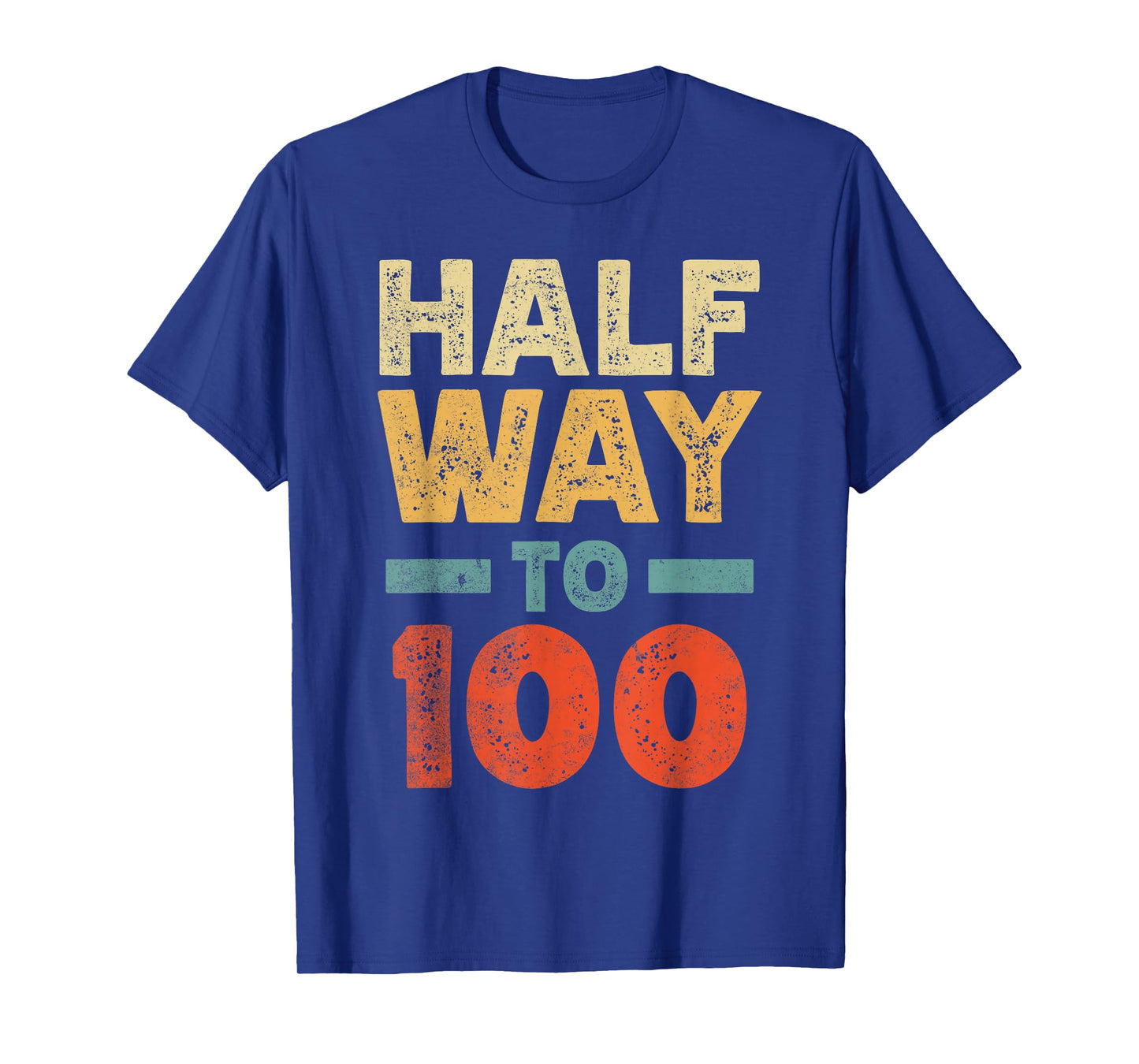 Funny 50 Years Old Birthday 50th Gag Men T-Shirt