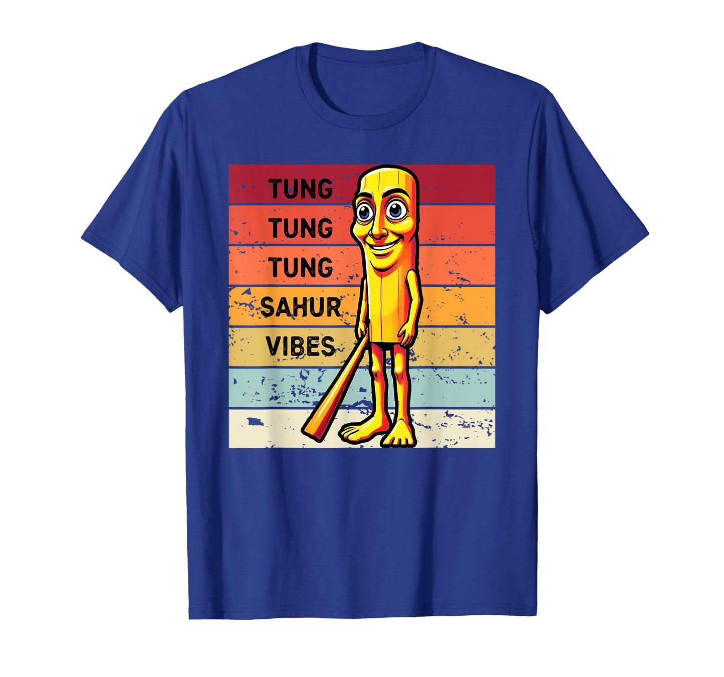 Tung Tung Tung Sahur T-Shirt
