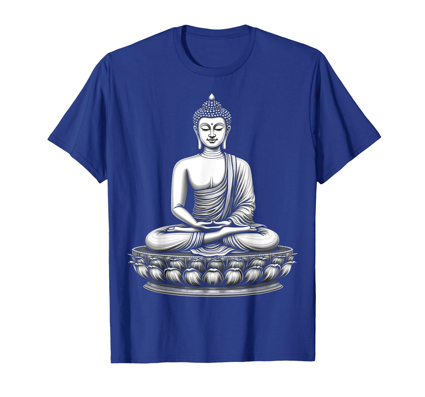 Buddha Serenity Meditation T-Shirt