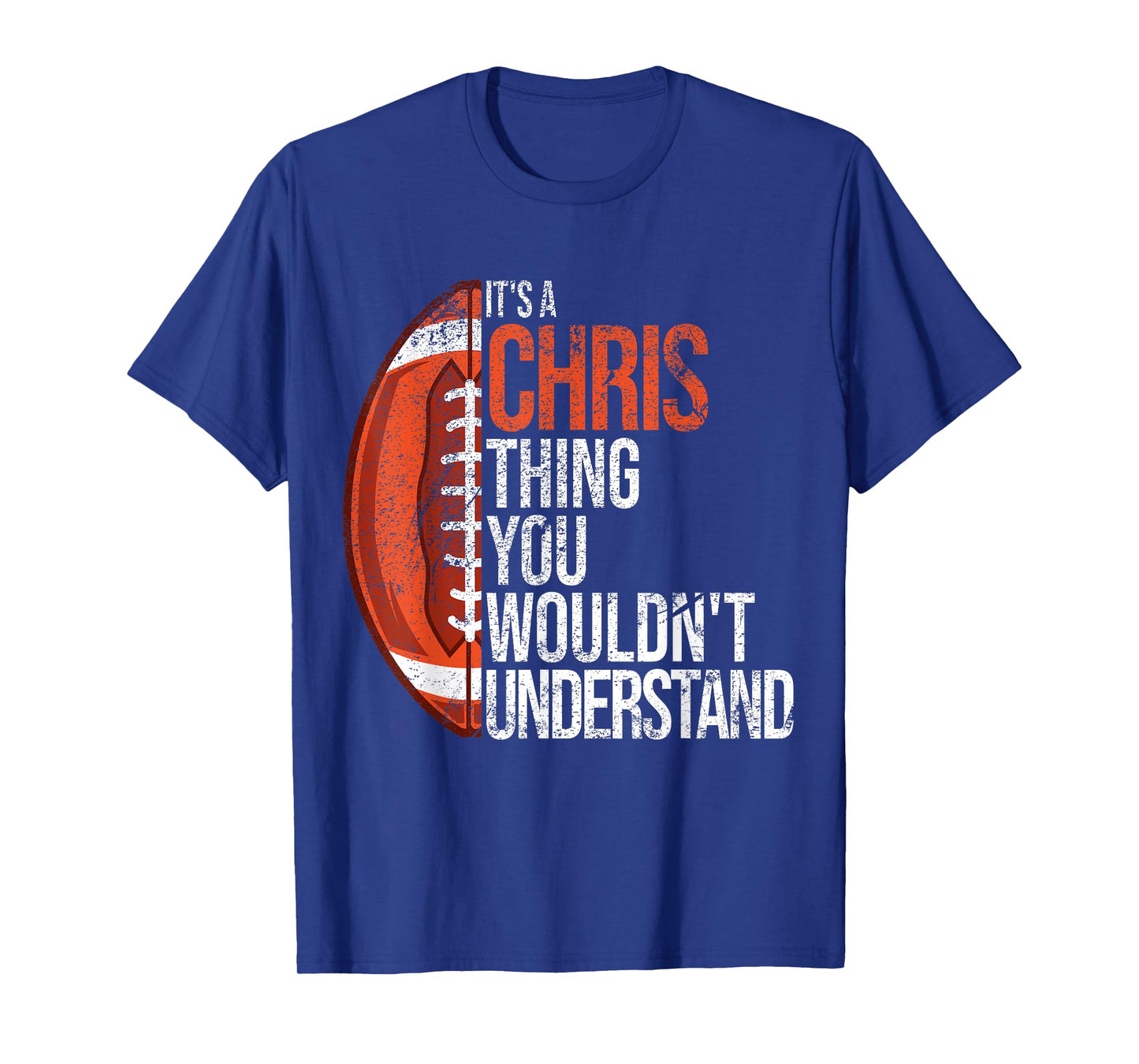 It's a Chris Thing you wouldn't Understand - Funny Chris T-Shirt