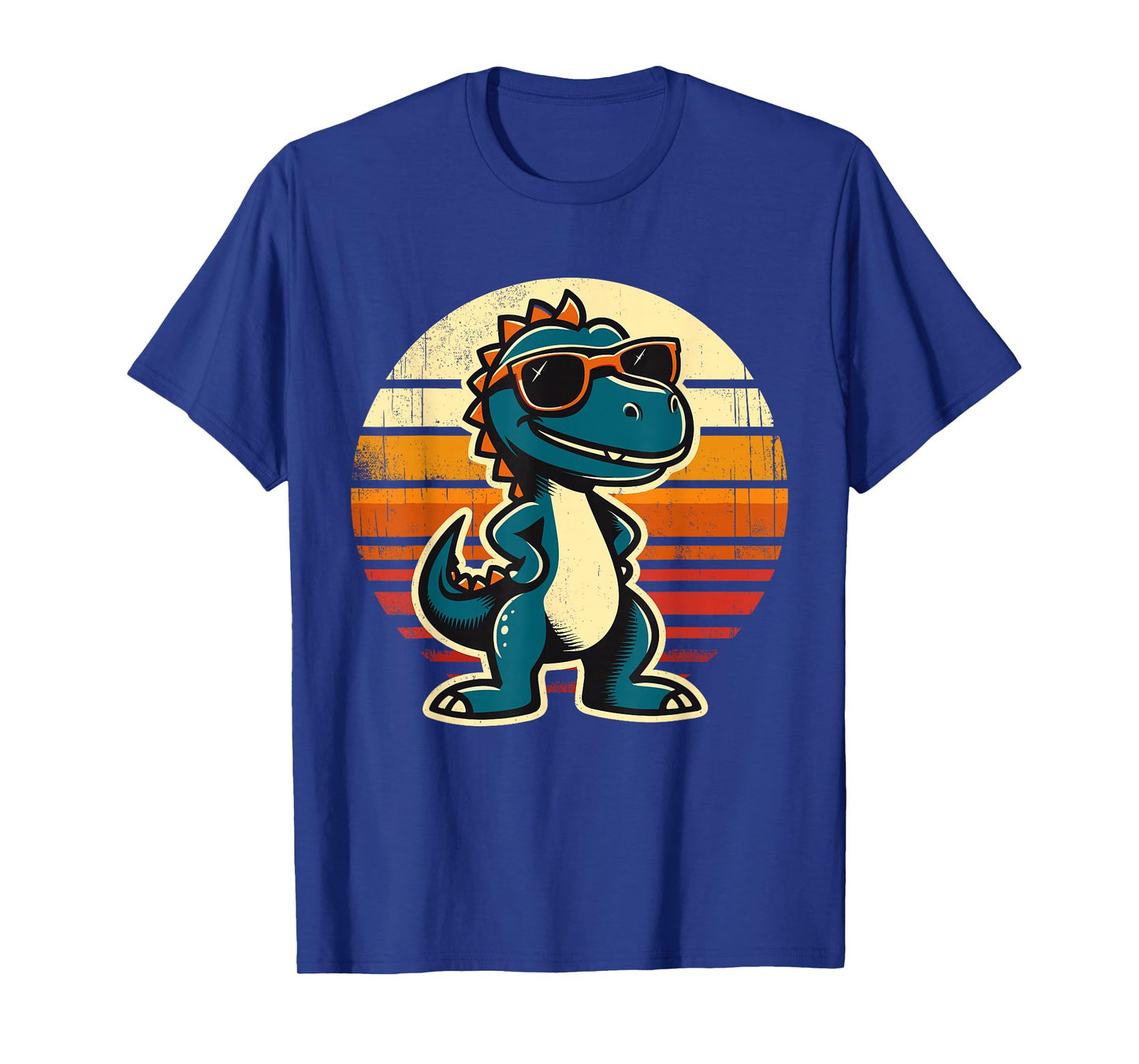 Dinosaur T-Rex Retro Funny Dinosaur T-Shirt