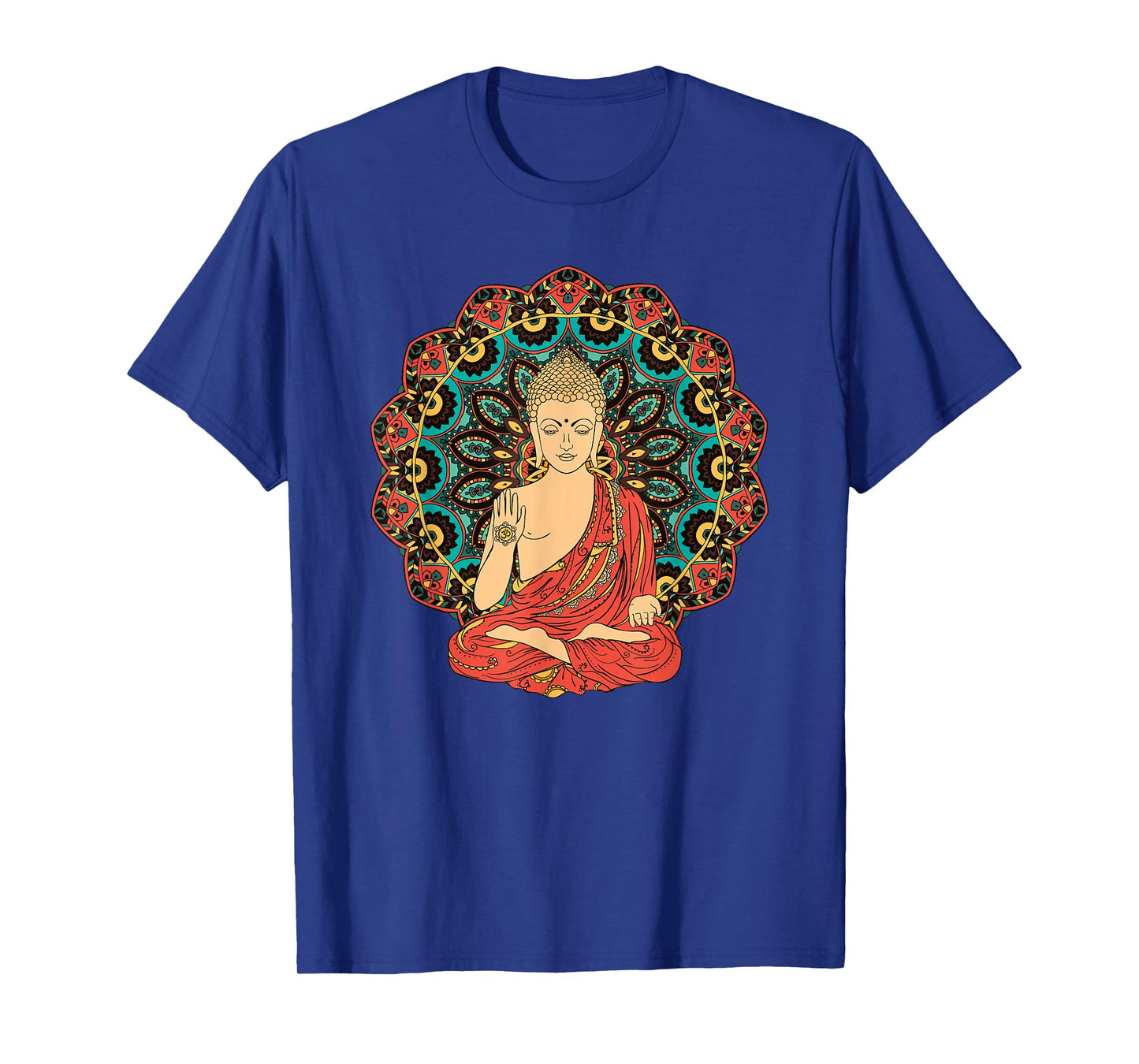 Buddha T-Shirt - Buddha Shirt - Buddha T Shirt T-Shirt