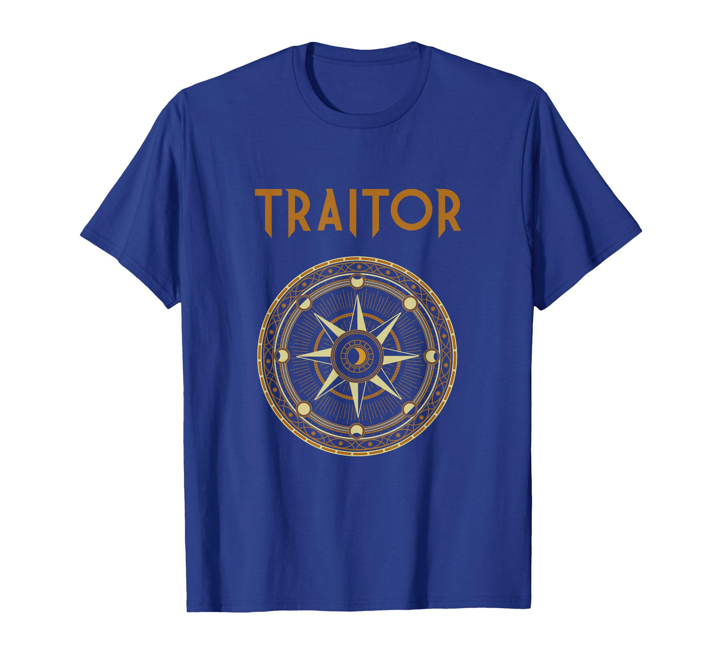 The Traitors Traitor Round Table T-Shirt