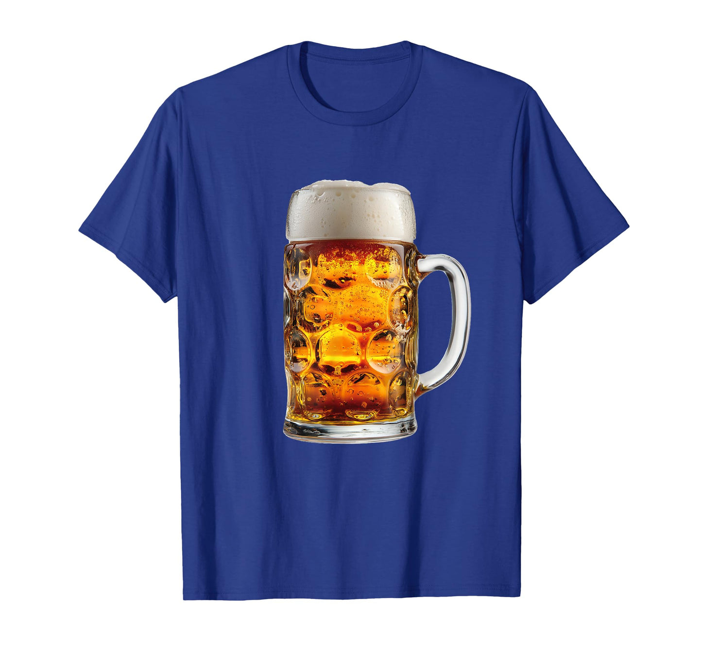 Beer Mug Funny Drinking Party Halloween Costume Graphic T-Shirt