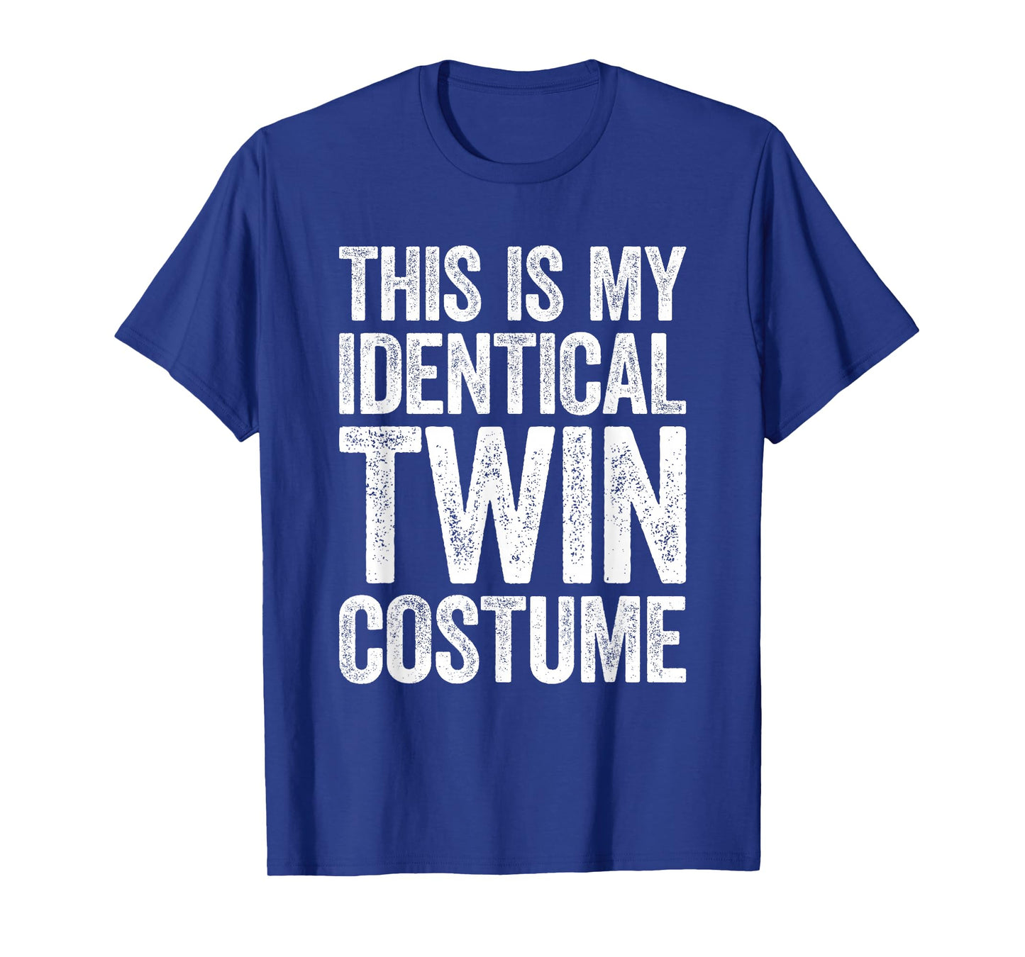 This Is My Identical Twin Costume Shirt Adult Kids Men Women T-Shirt