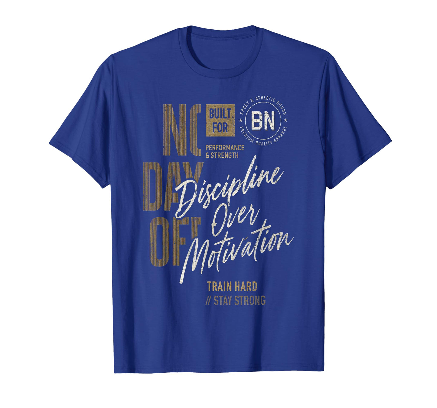 Y2K Fitness Quote Gym Training Discipline Yoga Sport Workout T-Shirt