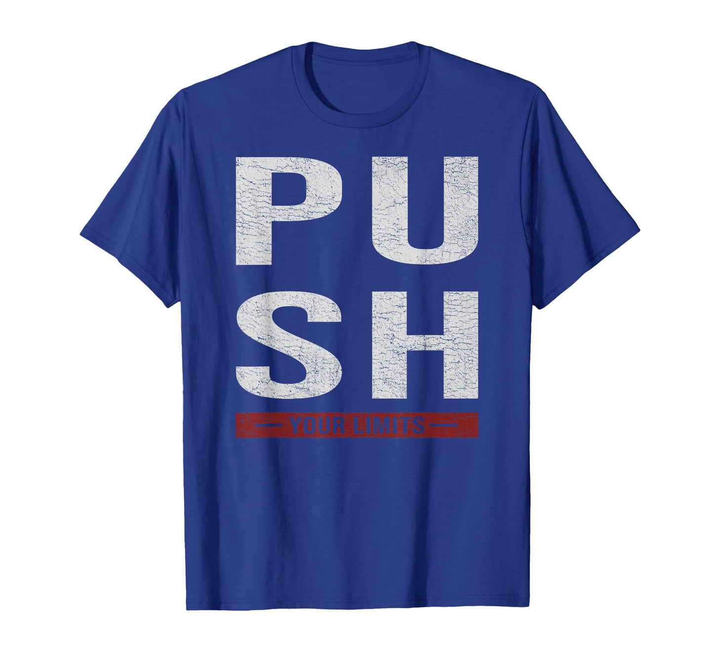 Y2K Fitness Quote Gym Training Discipline Yoga Sport Workout T-Shirt