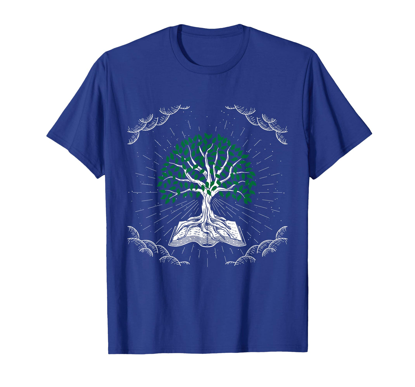 Tree of Knowledge - Tree of Life T-Shirt