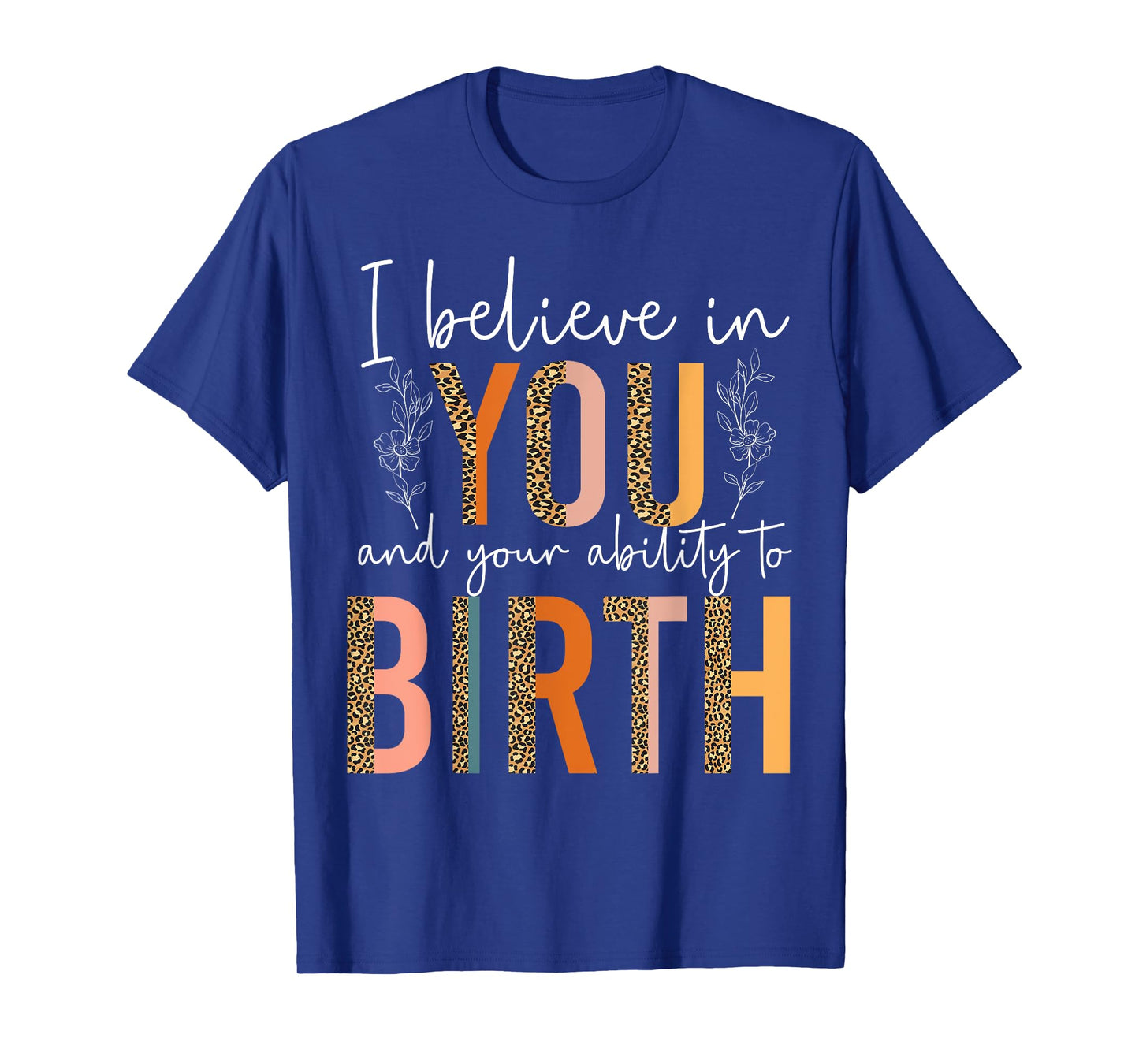 LD Labour And Delivery Nurse Midwife Birth Worker Doula T-Shirt