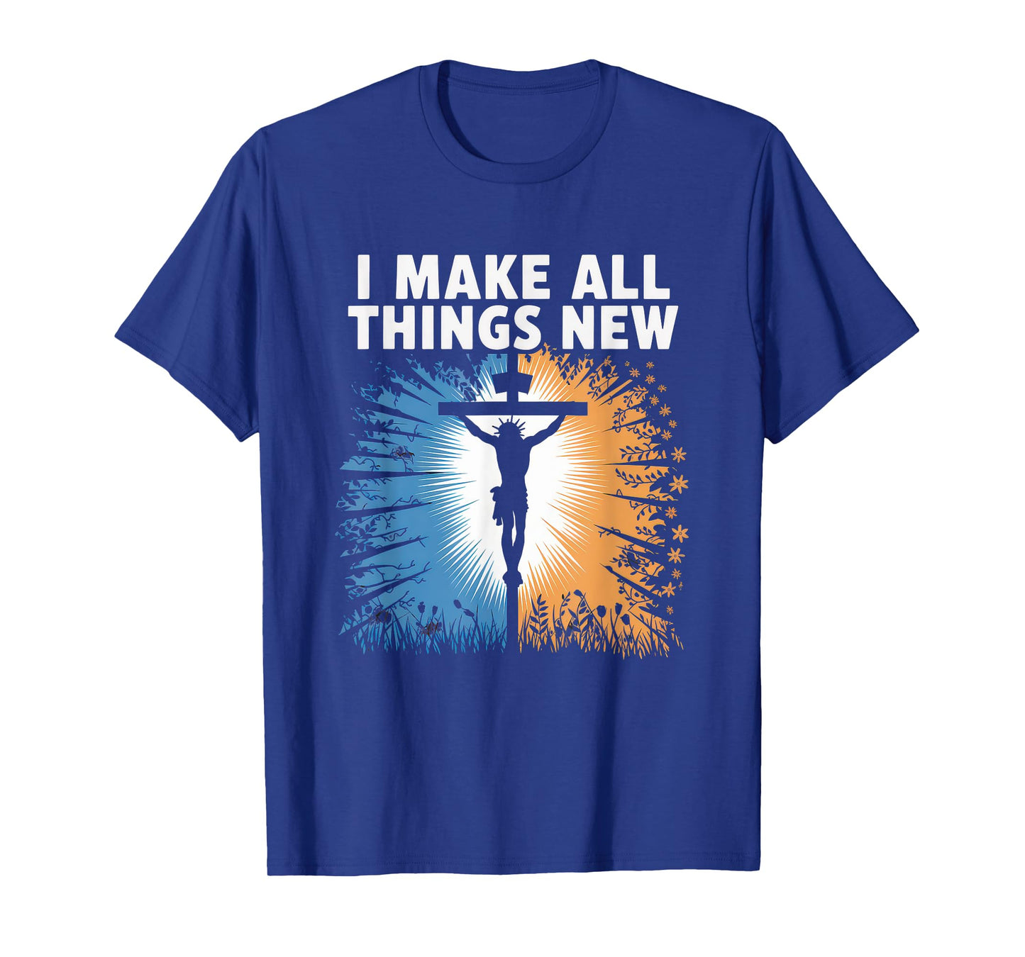 Bible Verse Tshirt Christian Faith Christianity Church Jesus T-Shirt
