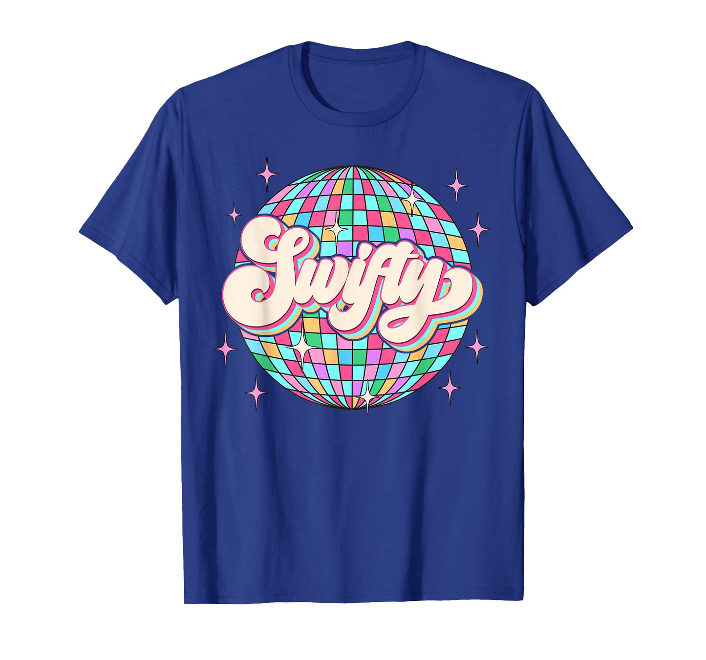 Taylor Personalized Name I Love Taylor Girl Groovy 70s Disco T-Shirt