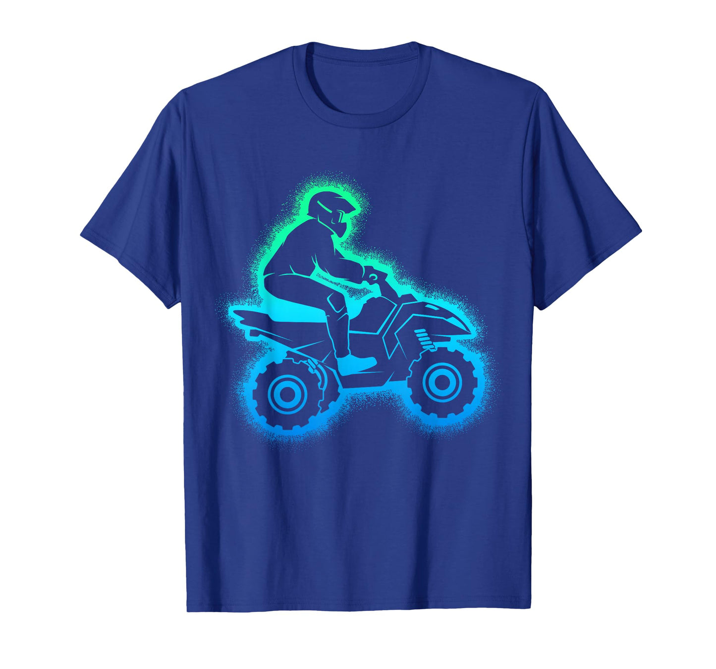 4 Wheeler Quad Boys Kids Men T-Shirt