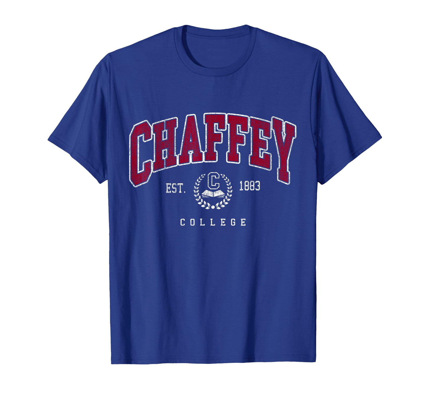 Vintage Chaffey Athletic Sports Tee Men Women T-Shirt
