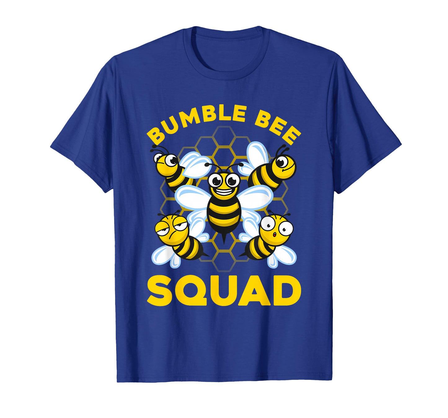 Cute Bumble Bee Art For Men Women Kids Bee Keeper Bumblebee T-Shirt