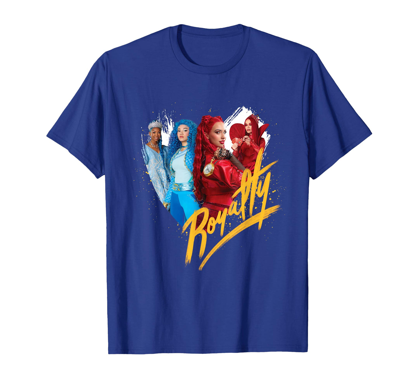 Disney Descendants 4: The Rise of Red Royalty T-Shirt