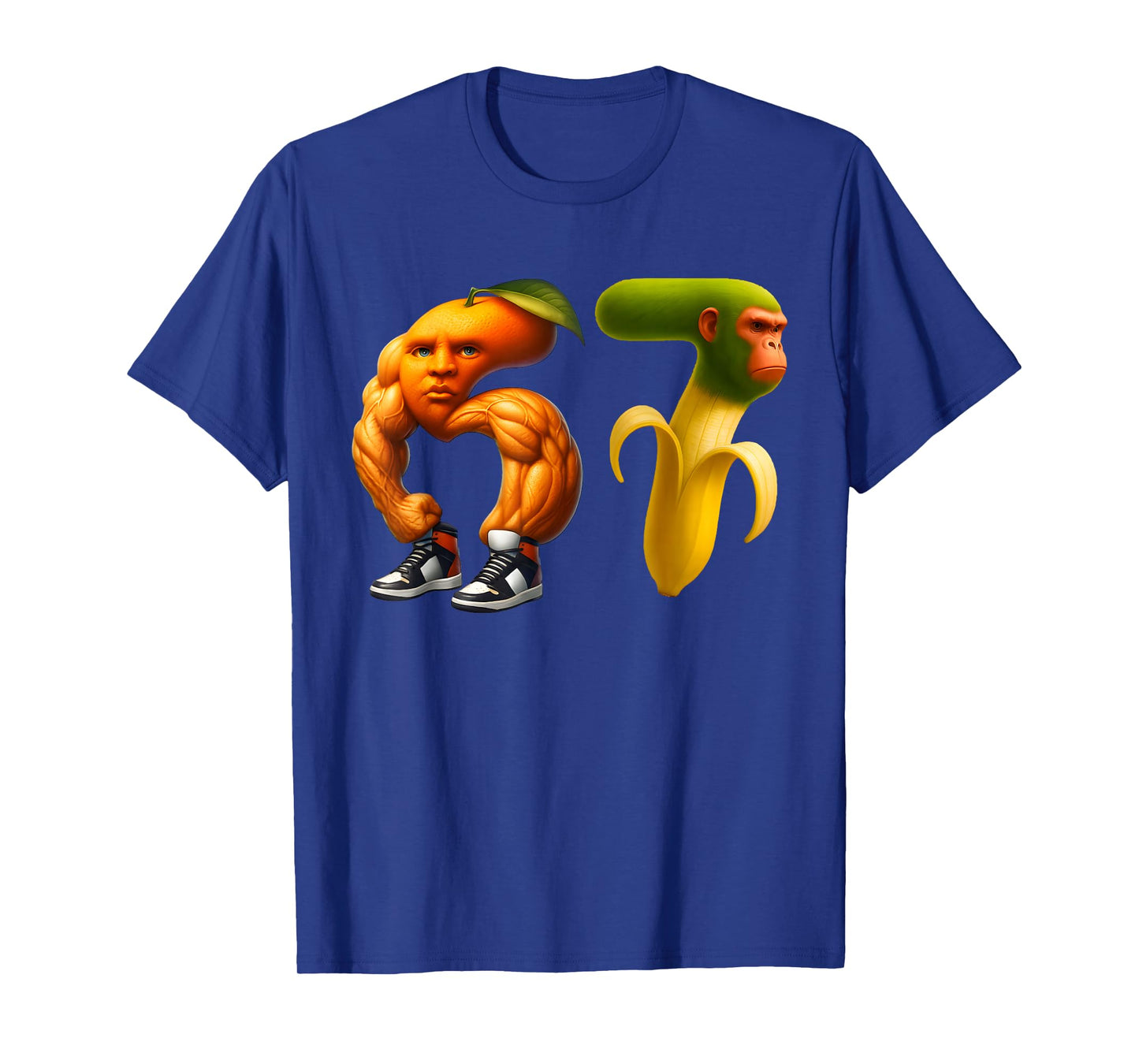 67 Six Seven Italian Brainrot Meme Couple Matching Halloween T-Shirt