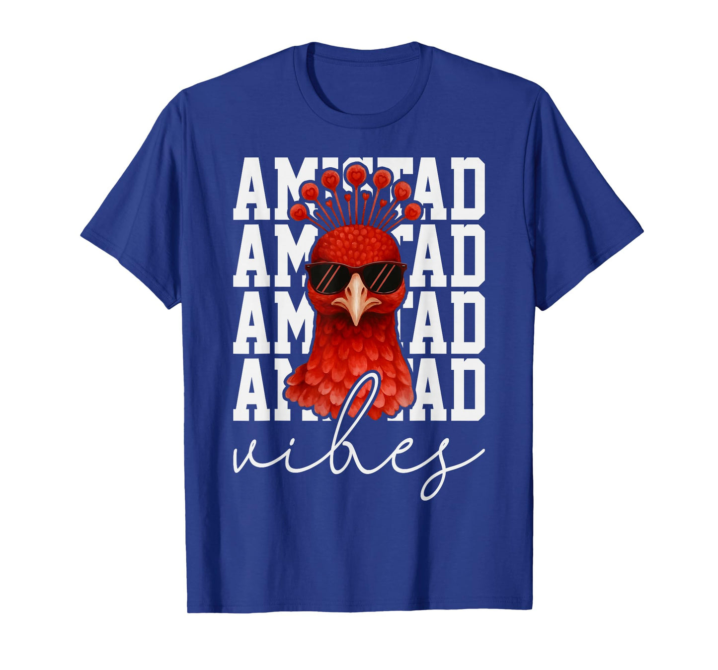 Retro Amistad Gift School Spirit for Men Women Kids Boy Girl T-Shirt