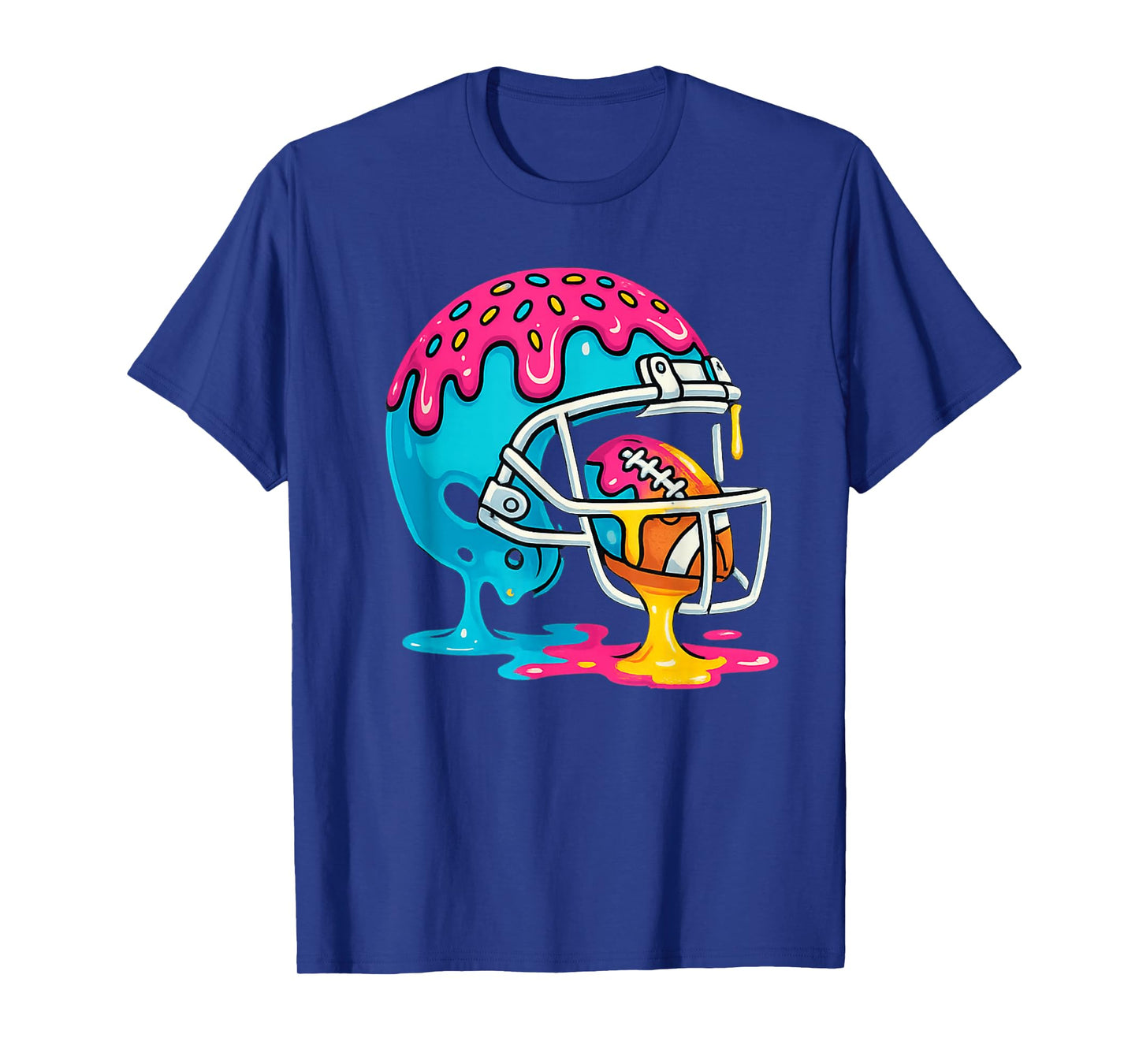 Football drip, Drippy Clothes Football Shirts Boys Youth T-Shirt
