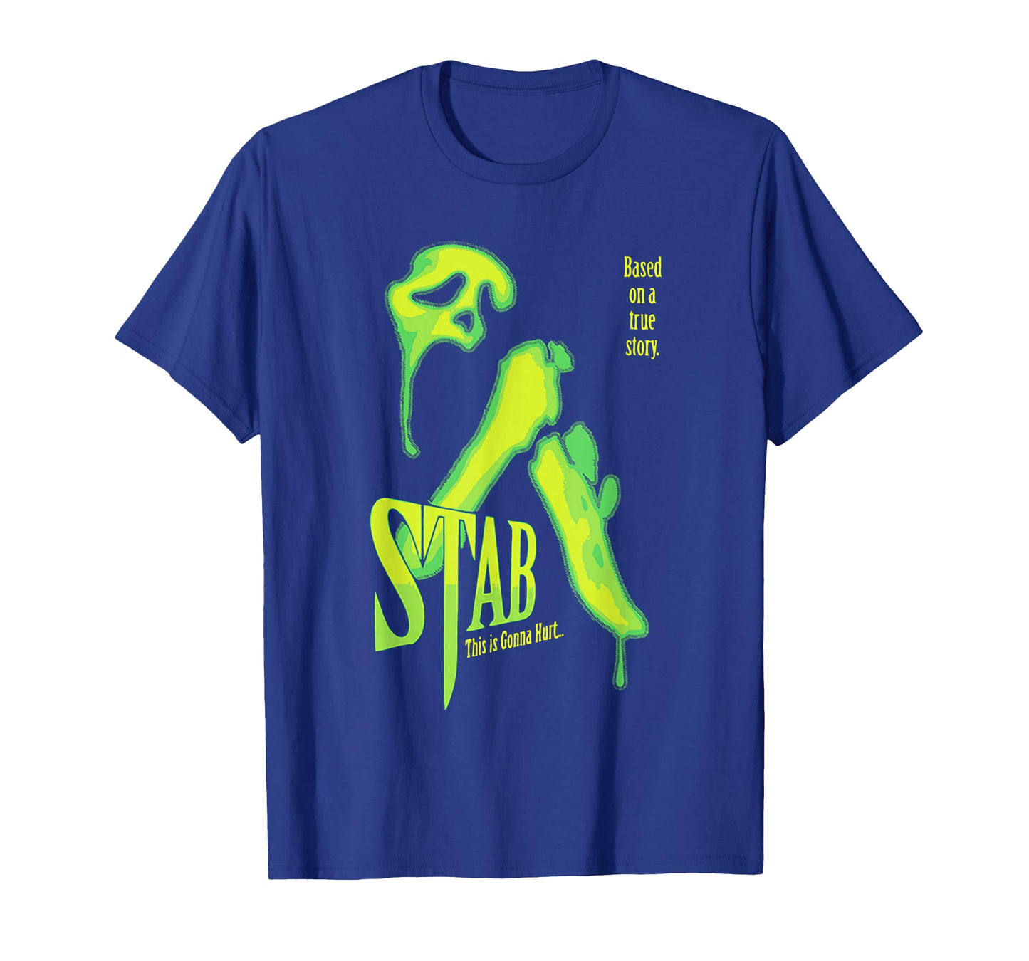 Ghost STAB This Is Gonna Hurt T-Shirt