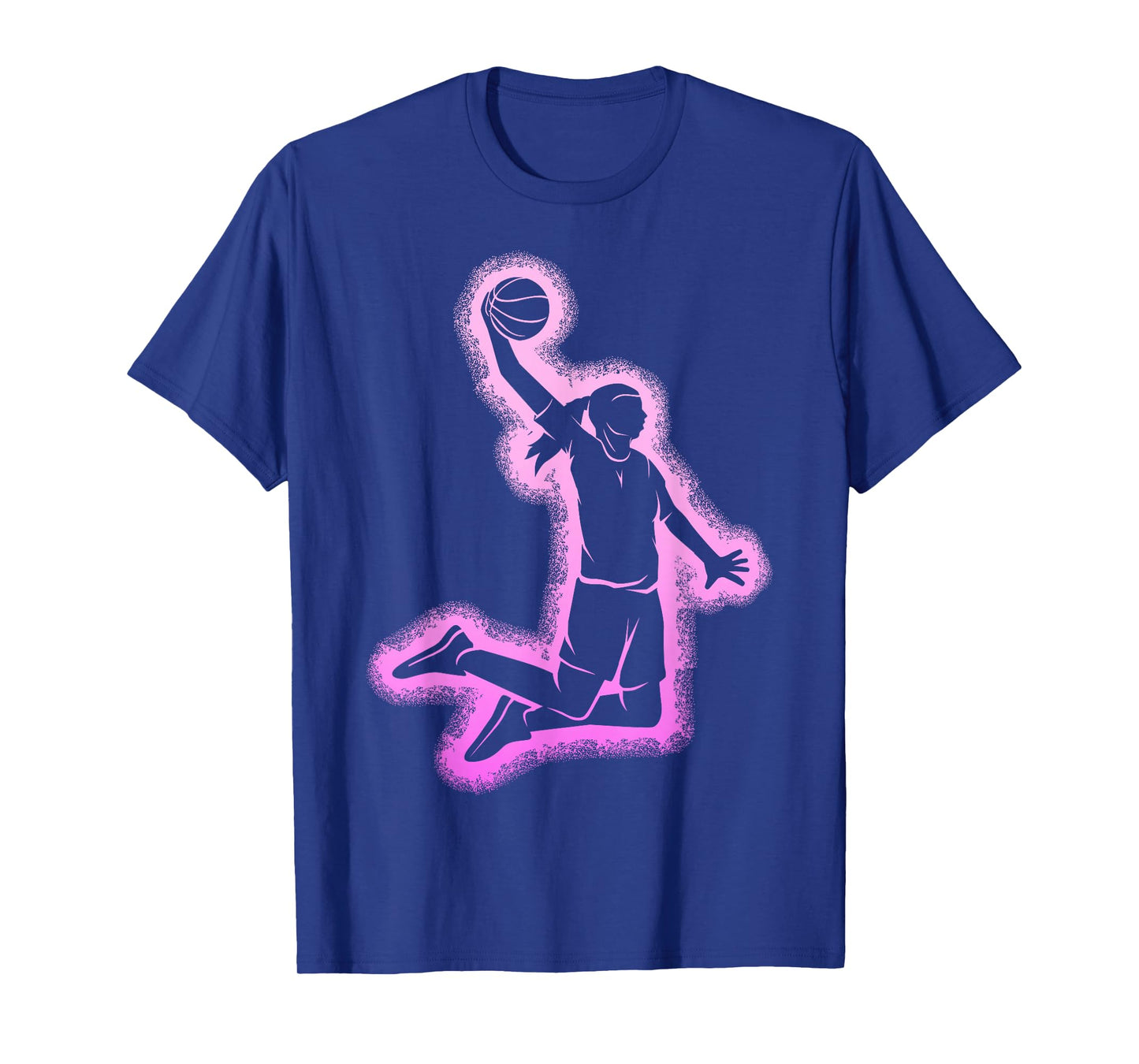 Basketball Girl Women Kids T-Shirt