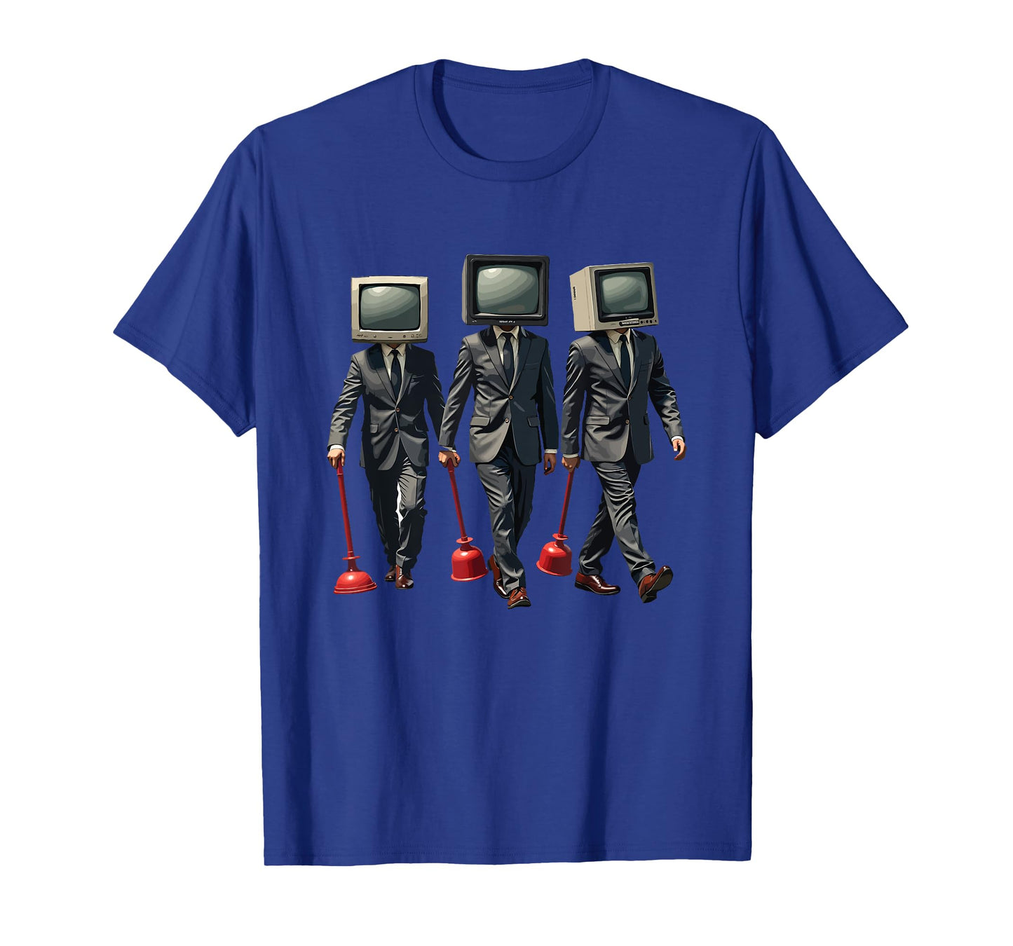 Skibidi toilet Tee, Birthday Boy Present for Kids, Adults T-Shirt