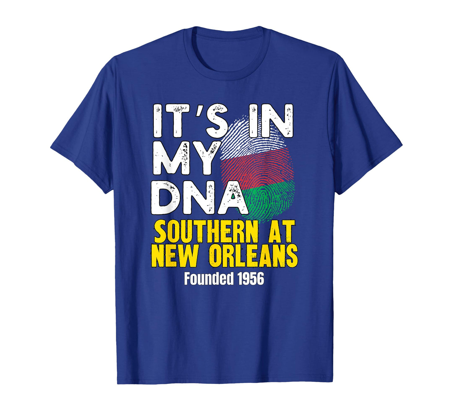Southern at New Orleans, SUNO, Souvenir HBC Urban Apparel T-Shirt