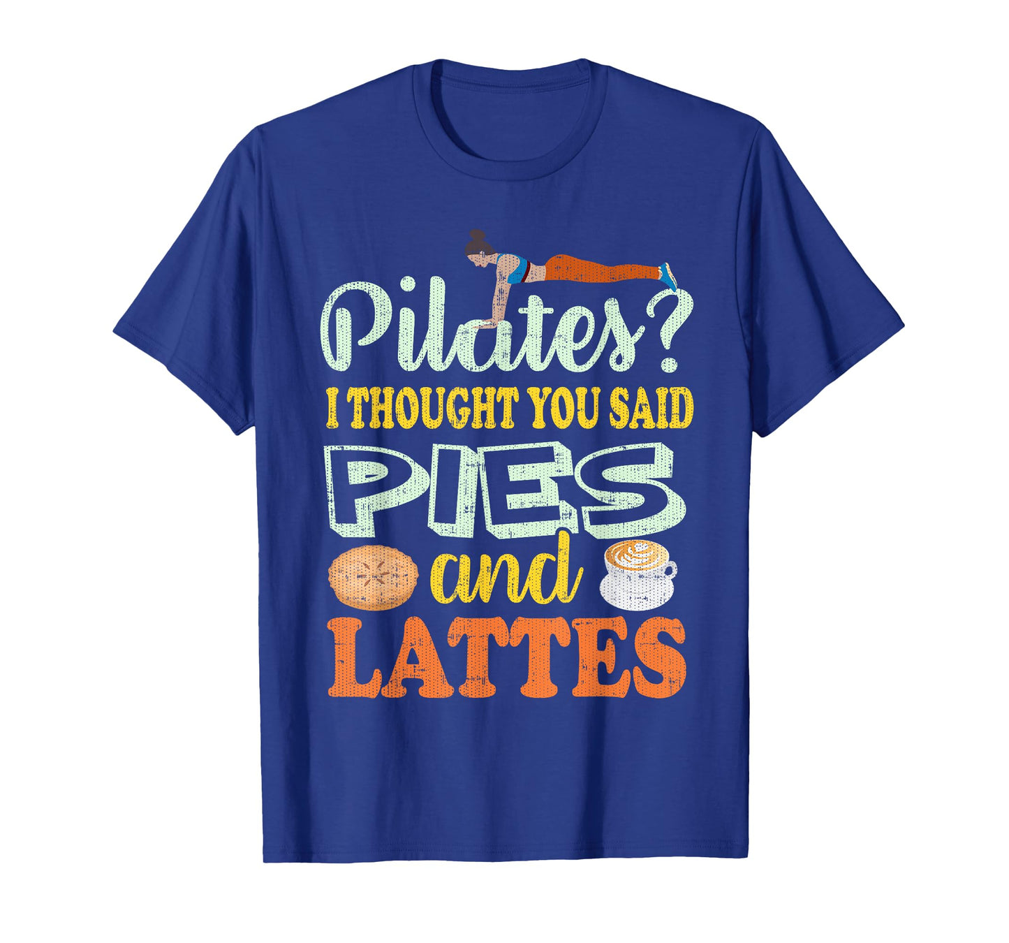 Funny Pilates Shirts- Funny T Shirts Exercise