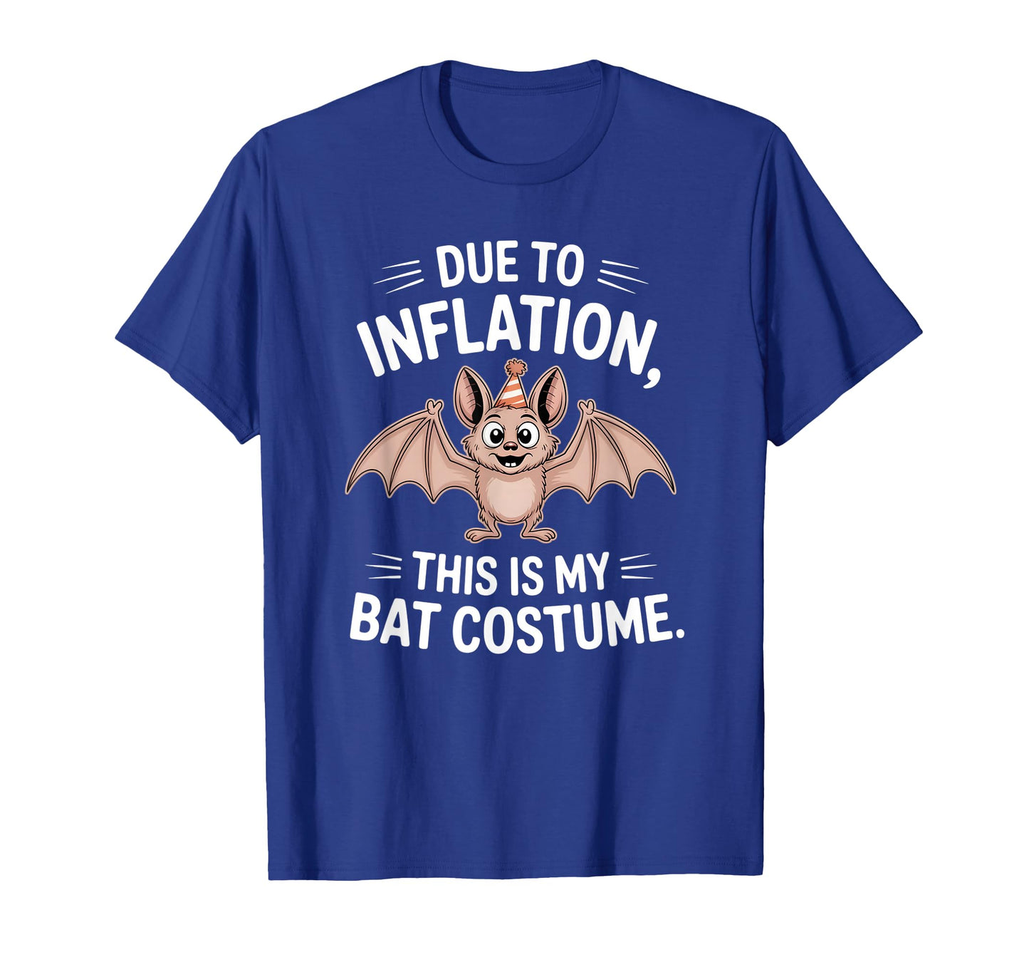 Bat Costume T-Shirt
