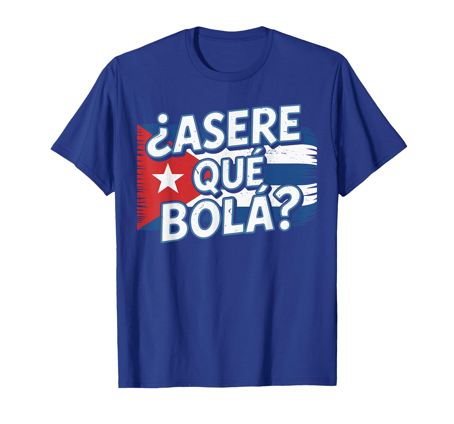 Toddler Asere Que Bola Cubanita Cuba Flag Hispanic Heritage T-Shirt