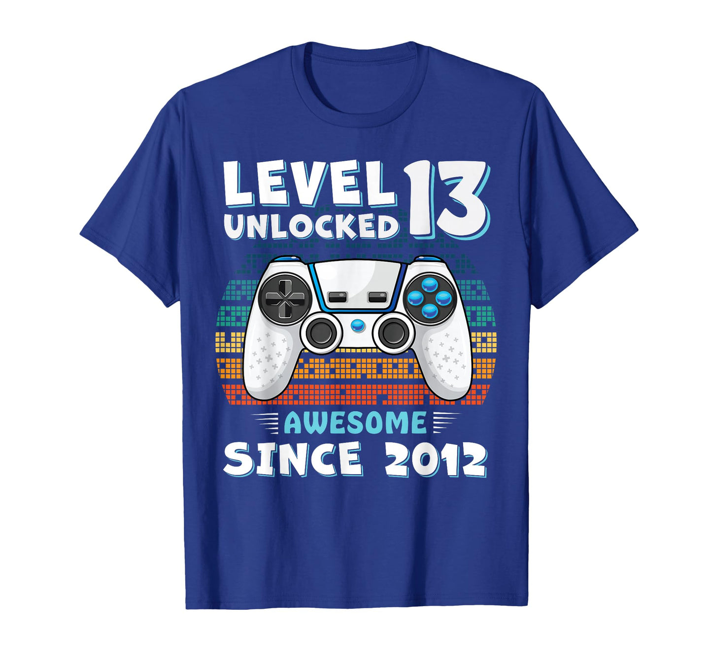 13 Year Old BDay Decorations Son Boy 13yr 2012 13th Birthday T-Shirt