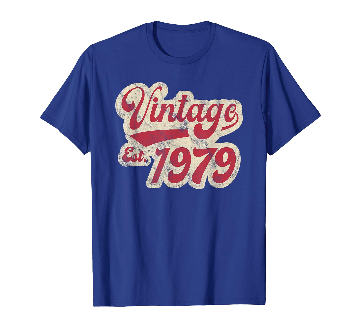 Vintage Est 1979 T-Shirt