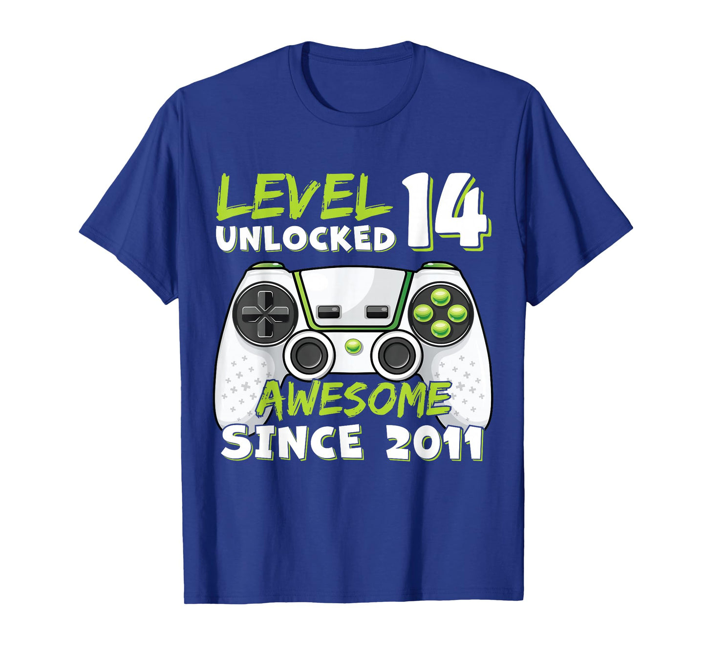14 Year Old BDay Decorations Son Boy 14yr 2011 14th Birthday T-Shirt