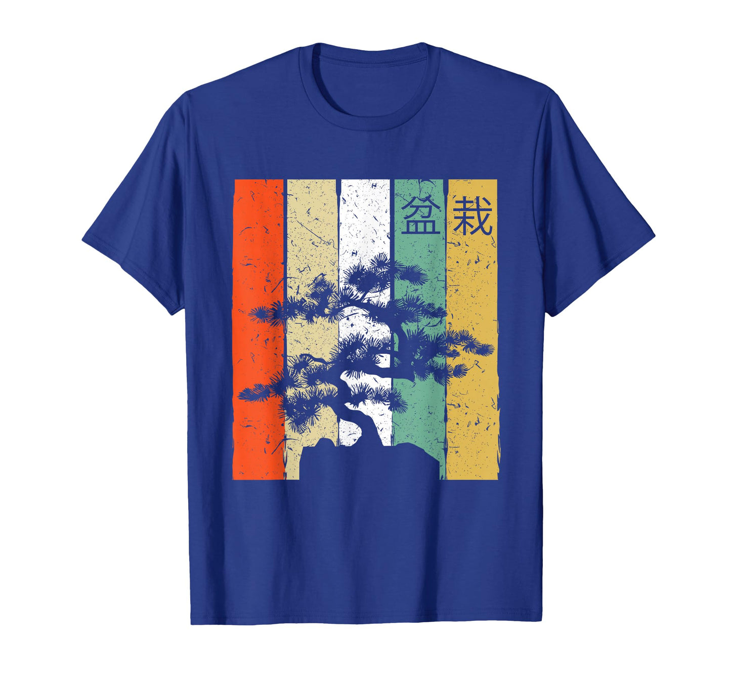 Vintage Bonsai Tree Shirt Retro Japanese Bonsai shirt Bonsai T-Shirt