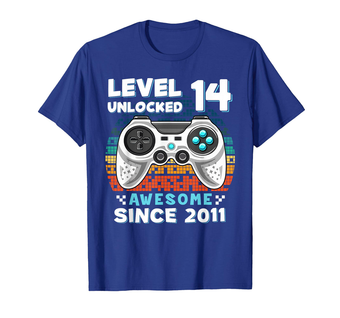 14th Birthday T-Shirt For Boys 14 Years Birthday Gifts T-Shirt