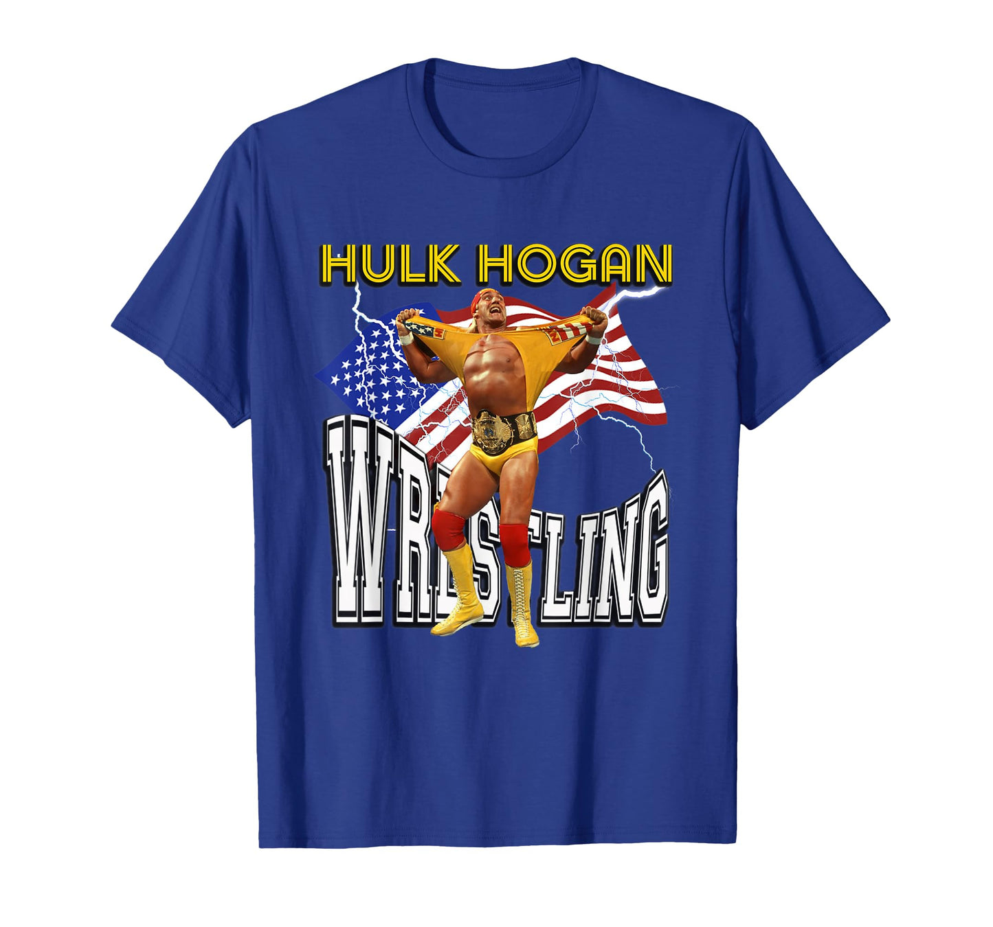Hulk Hogan_007 T-Shirt