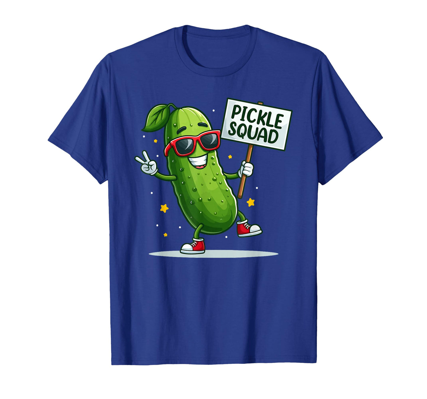 Pickle Lover Women Men Kids - Funny Pickle Squad T-Shirt