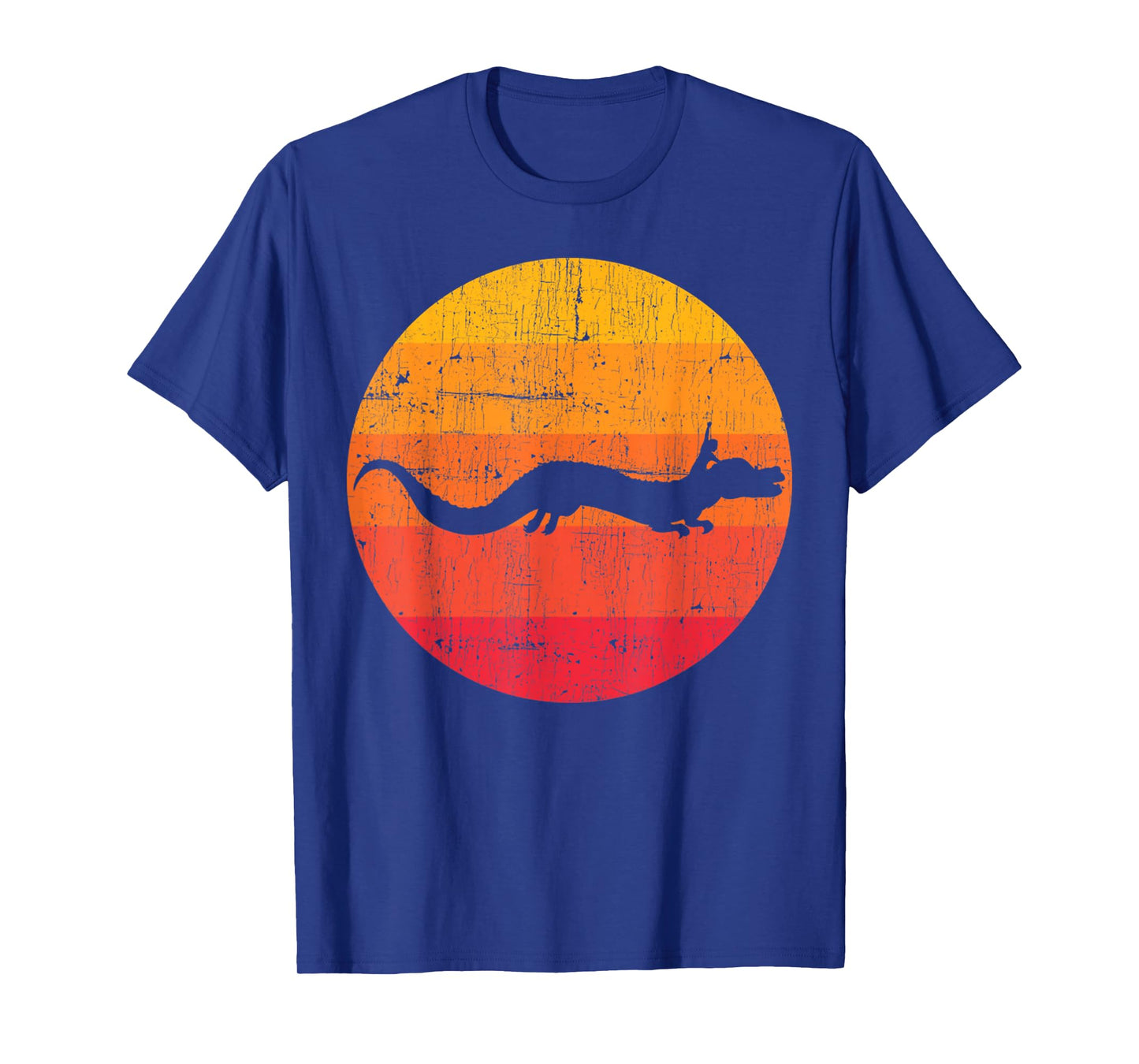 Vintage Never Ending Fun Retro Funny Sarcastic T-Shirt