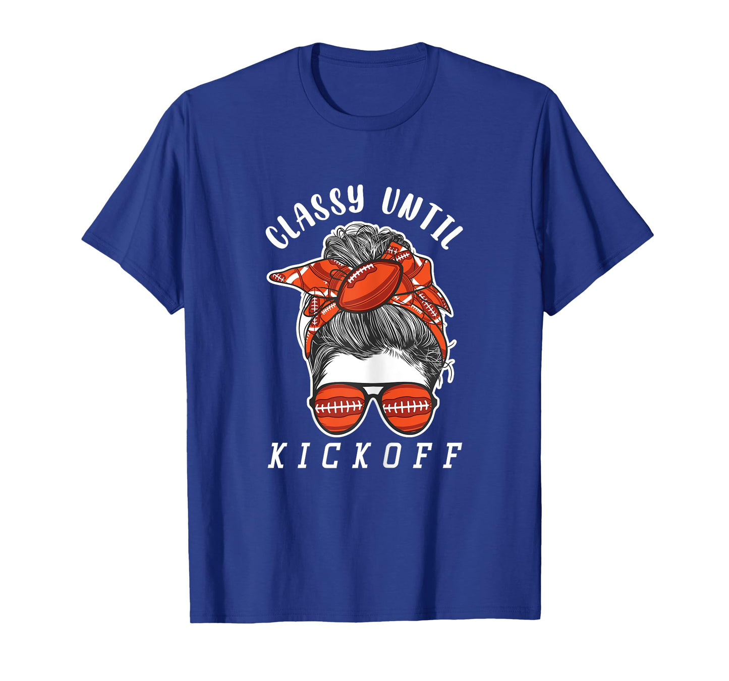 Football Mom T-Shirt