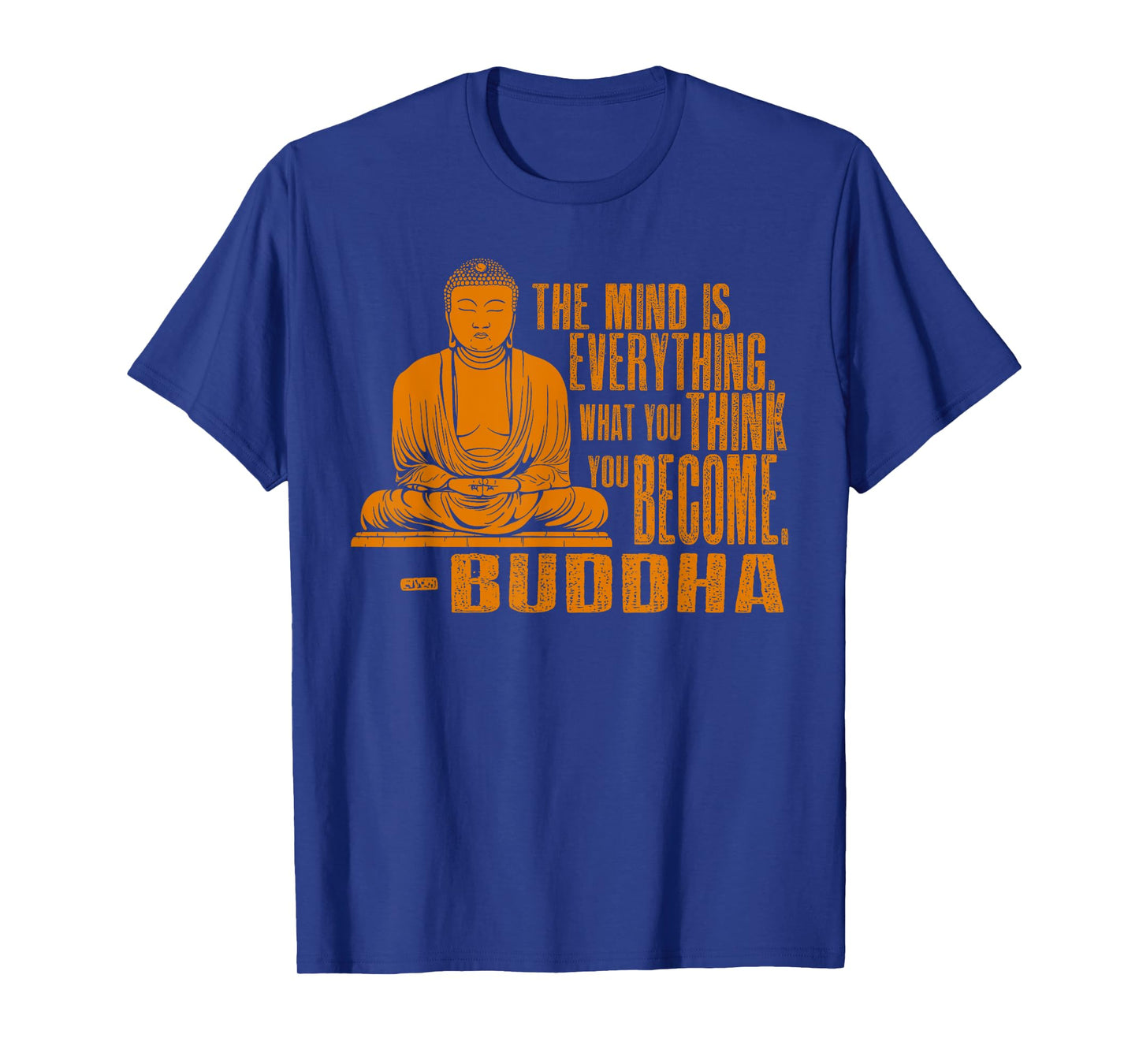 Buddha Quote T-Shirt - Peaceful Meditation T-Shirt