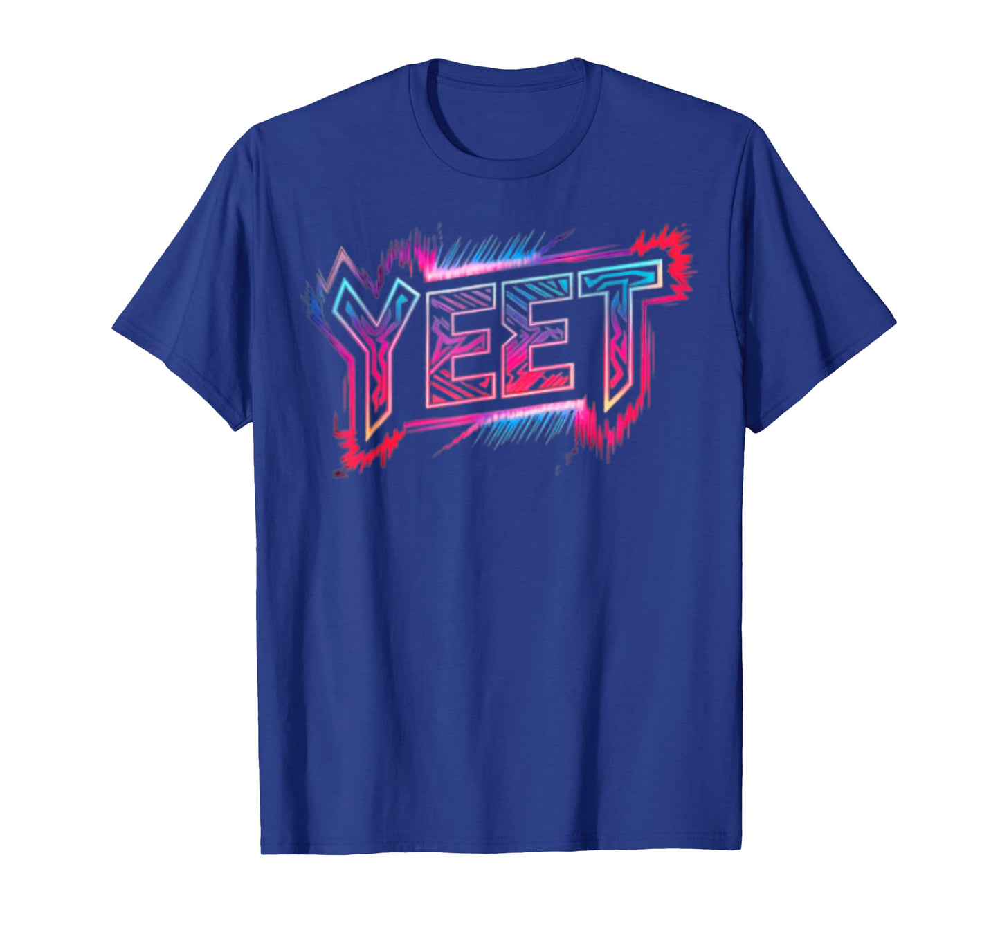 Vintage Yeet Apparel Funny Saying Men Women Kids T-Shirt