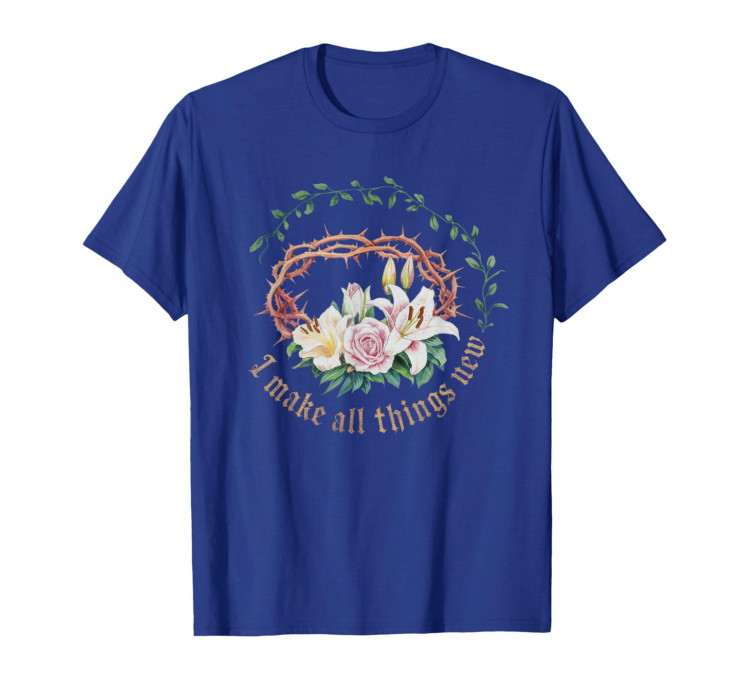 Bible Verse Tshirt Christian Faith Christianity Church Jesus T-Shirt